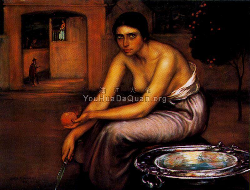 -Unknown - 胡里奥·罗梅罗·德·托雷斯